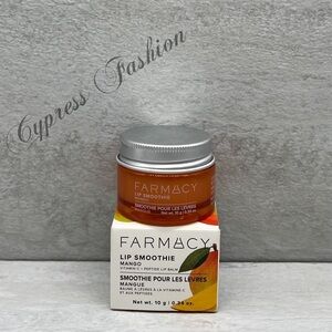 🪅 $15 Farmacy Lip Smoothie Vitamin C + Peptide Lip Balm in Mango